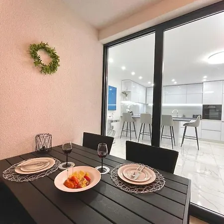 Apartman San Marino Apartman Split