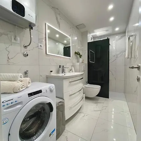 Apartman San Marino * Split